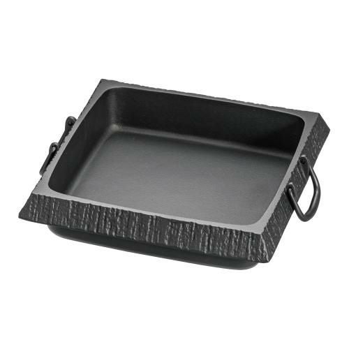 南部鉄 すきやき鍋 石庭角 20051 小