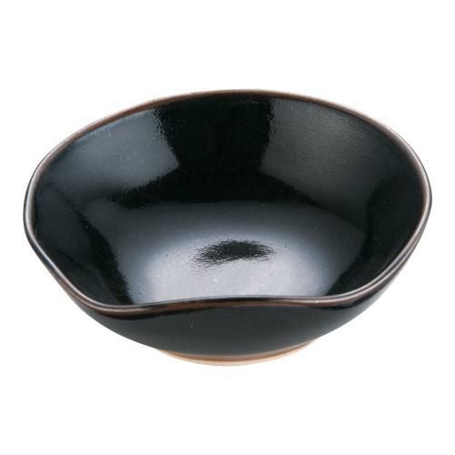 柚子天目 大レンゲ台 T03-238