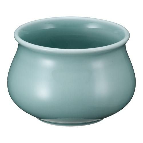 青磁 骨入れ 大 Z-003