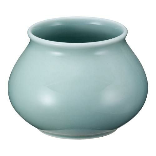 青磁 骨入れ 小 Z-004