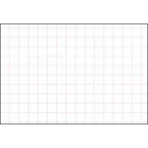 ショーカード 大 アミ目入 無字/50枚×5冊入