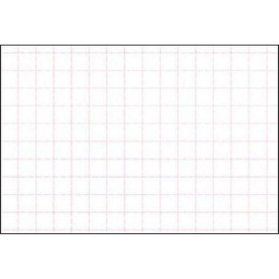 ショーカード 大 アミ目入 無字/50枚×5冊入