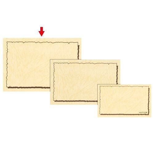 ショーカード 大 レザック/30枚×5冊入