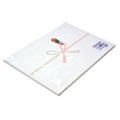 のし紙 A3判 祝 京/100枚×5冊入