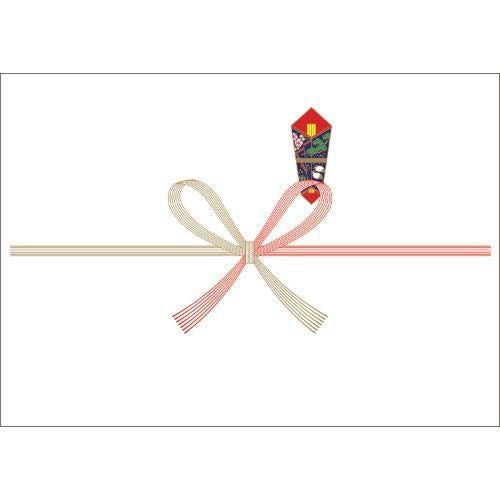 のし紙 A5判 祝 京/100枚×5冊入