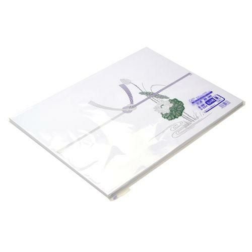 のし紙 B4判 蓮 京/100枚×5冊入