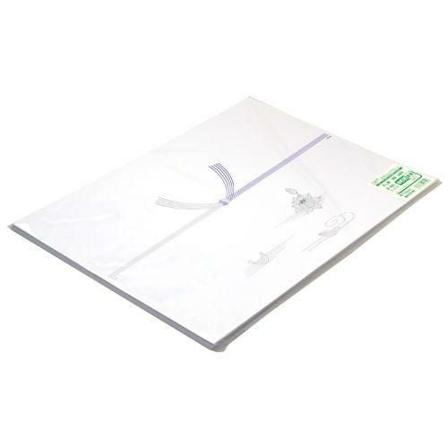 のし紙 中杉判 銀蓮 京/100枚×5冊入