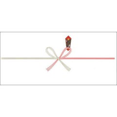 のし紙 横長小 祝 京/100枚×5冊入