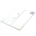 のし紙 A3判 五本結切 のし無し 京/100枚×5冊入