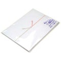 のし紙 B5判 五本結切 のし無し 京/100枚×5冊入