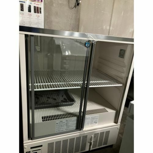 【業界最長1年保証】小型冷蔵ショーケース ホシザキ SSB-85CL2 幅850×奥行550×高さ1080 【相模原店在庫】