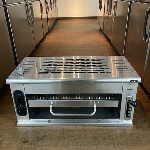業務用/新品】【ニチワ】電気サラマンダー 壁掛タイプ ESB-1000 幅1000
