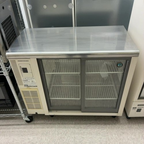 【業界最長1年保証】【中古】台下冷蔵ショーケース ホシザキ RTS-90STB2 幅900×奥行450×高さ800 【送料別途見積】【野田店在庫】
