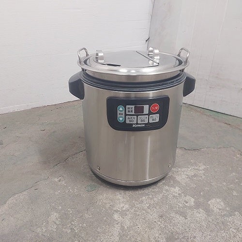 業務用/新品】【ニチワ】卓上 電気自動餃子焼器 スタンドタイプ 3連式