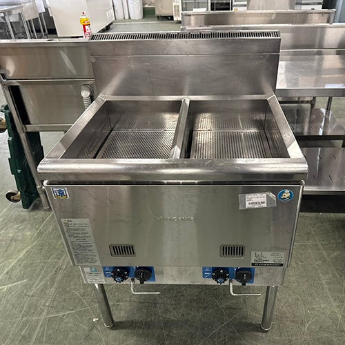中古】小形冷蔵ショーケース ホシザキ RTS-120STD 幅1200×奥行450×高さ