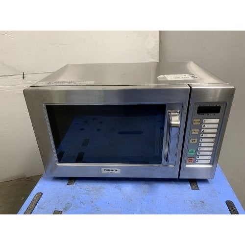 中古】電子レンジ パナソニック(Panasonic) NE-710GP 幅510×奥行360×高
