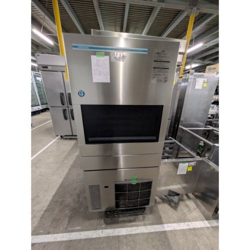 SIM-S241VNB 【パナソニック】キューブアイス製氷機240kgタイプ 幅700