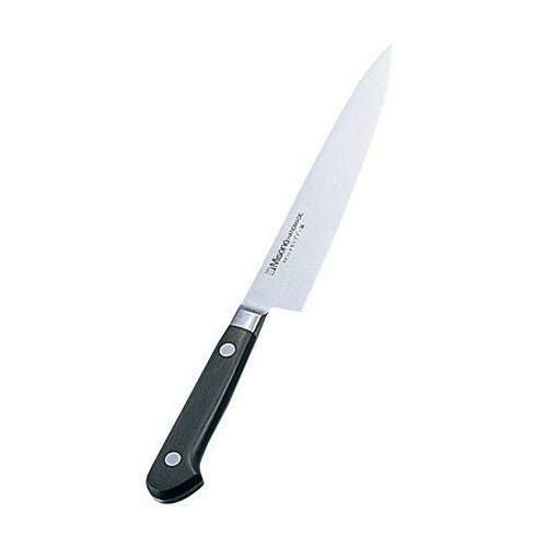 包丁 ミソノ ペティーナイフ 12cm ツバ付 モリブデン鋼 ミソノ(No.531) MISONO/※総額15000円以上購入で