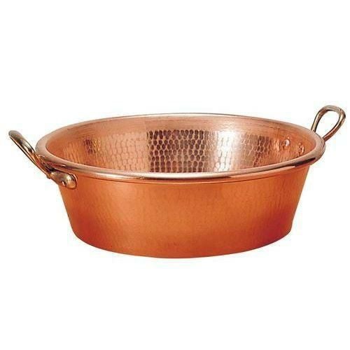 ジャムボール 銅製 モービル 2193-40cm