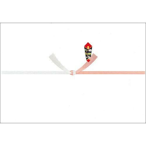 のし紙 みの判 十本結切 京/100枚×5冊入