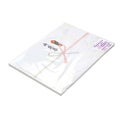 のし紙 半紙判 祝 御歳暮 京/100枚×5冊入