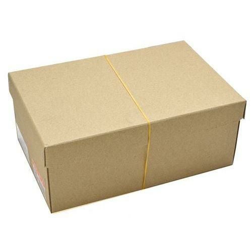 荷札 大 白（厚口）一穴/1000枚×1箱