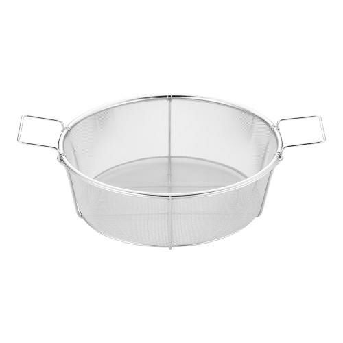 SA18-8フライヤー油缶用篭 20l用