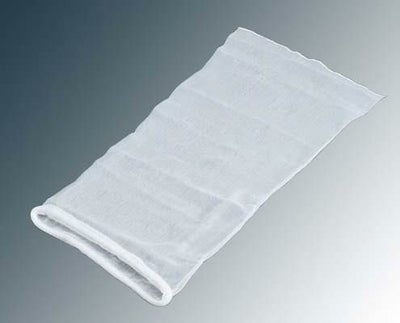 水切り袋 グリストラップ用(10枚入) スキットロン L型 【同梱グループA】