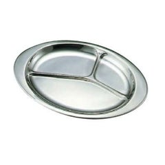 ランチ皿 抗菌 13 1/2 インチ 【グループA】