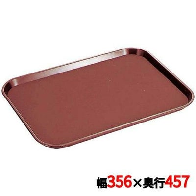 キャンブロ ノンスリップポリトレイ 長角 PT1418(167)
