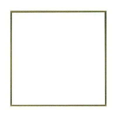 敷紙 4号 緑枠 厚口/100枚×5冊入