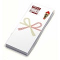 OA対応札紙 花結び 幅広/100枚×5冊入