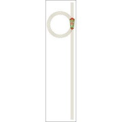 札紙 輪のし 無字/100枚×10冊入