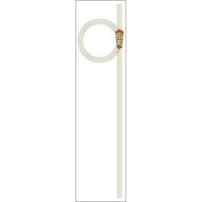 札紙 輪のし 無字/100枚×10冊入