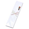 札紙 花結び 無字/100枚×10冊入