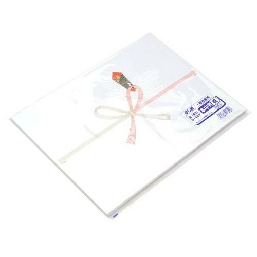 のし紙 本中判 祝 山/100枚×5冊入