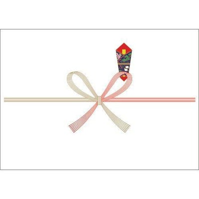 のし紙 A5判 祝 山/100枚×5冊入