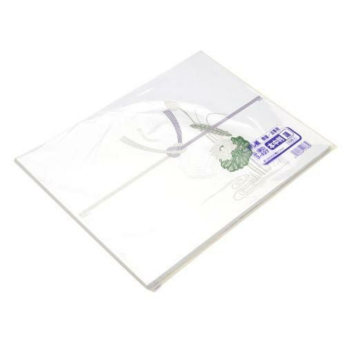 のし紙 本中判 蓮 山/100枚×5冊入