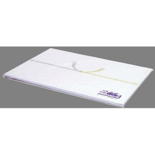 のし紙 みの判 黄水引 山/100枚×5冊入