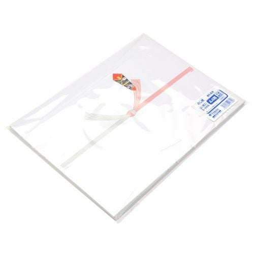 のし紙 A4判 十本結切 山/100枚×5冊入