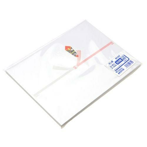 のし紙 B5判 十本結切 山/100枚×5冊入