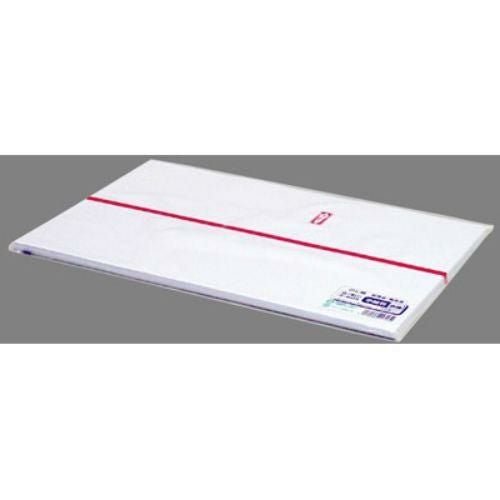 のし紙 半紙判 赤棒 山/100枚×5冊入