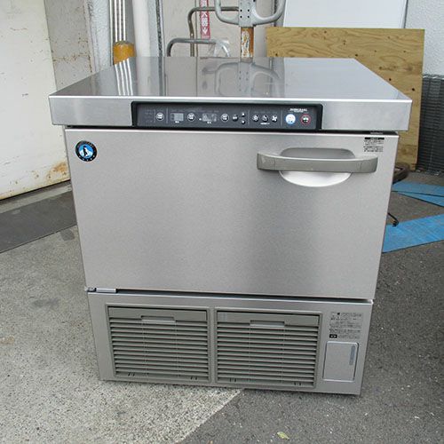 業務用/新品】 ニチワ 食器消毒保管機(電気式) ESN-2DA(片面扉) 幅900