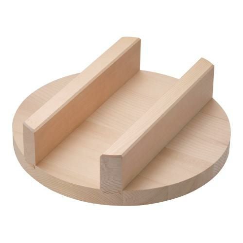 羽釜用木蓋 (スプルス) 35cm