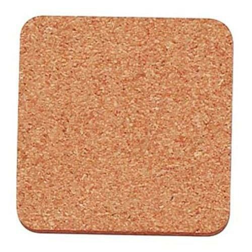 シンビ コルク コースター #100 角