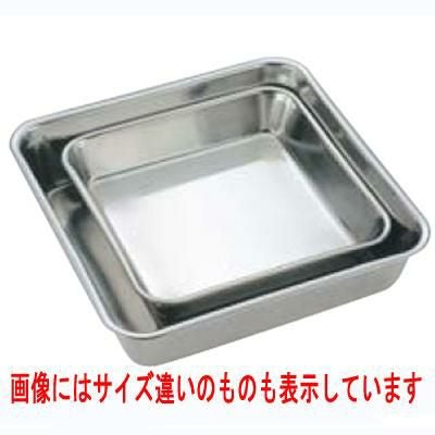 UK 18-8 スクウェア 正角バット 21枚取