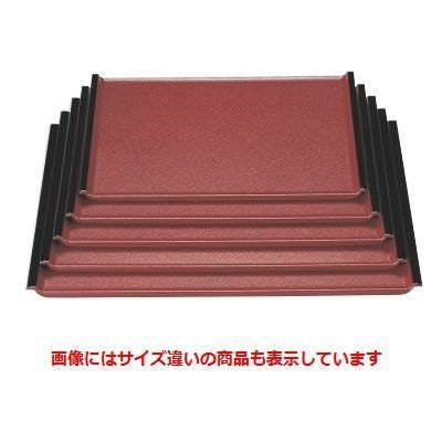 お盆 利久盆うるみ石目渕黒尺2寸 NS加工