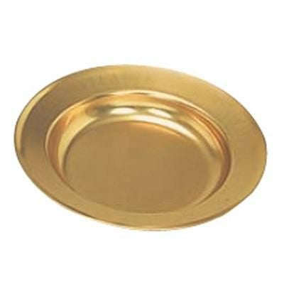 蓚酸アルマイト カレー皿 117-A