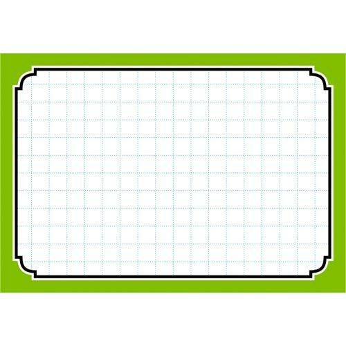 カード 中 グリーン枠/50枚×5冊入