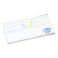 のし紙 豆判7号 黄水引 京/100枚×10冊入